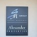 Cabinet Sign Gallery Image